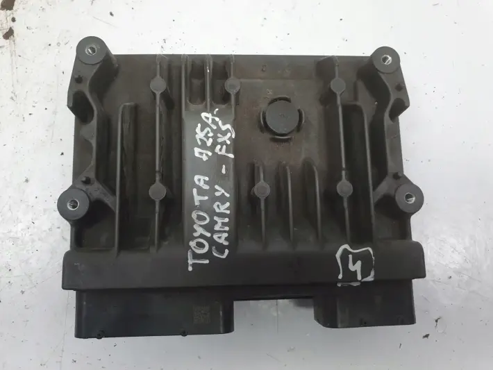 Toyota Camry VIII STEROWNIK SILNIKA komputer 89661-3T860