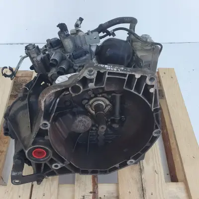 Fiat Fiorino III 1.3 JTD MJ SKRZYNIA BIEGÓW manualna SELESPEED manual