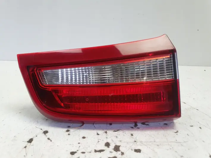 Volvo S60 II TYLNA LAMPA LEWA lewy tył kierowcy w klapę 30796271