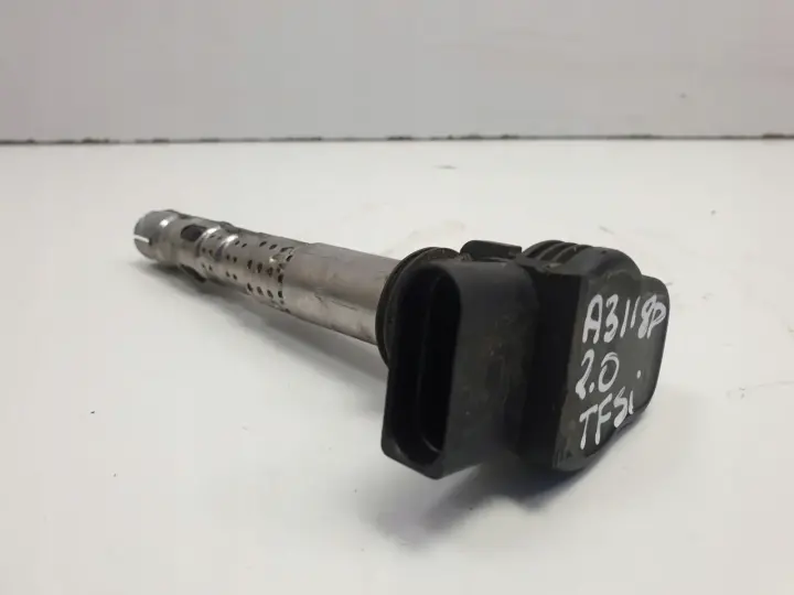 Audi A3 II 8P 2.0 TFSI CEWKA ZAPŁONOWA 06F905115F