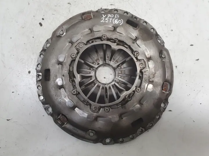 Volvo V70 III S80 II 2.5 T turbo TARCZA DOCISK Sprzęgło 324042310 Luk