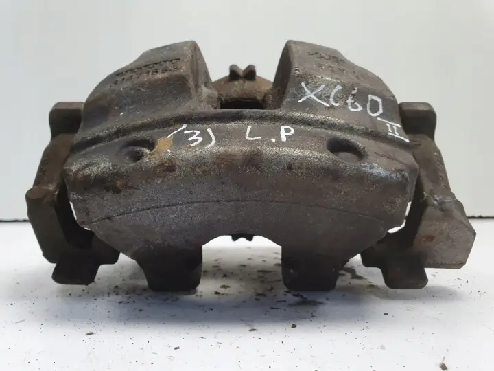 Volvo S60 III V60 XC60 II PRZEDNI ZACISK HAMULCOWY lewy przód KIEROWCY