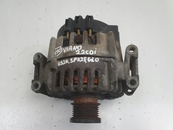 Mercedes Vito W639 2.2 CDI ALTERNATOR A0131546802 180A