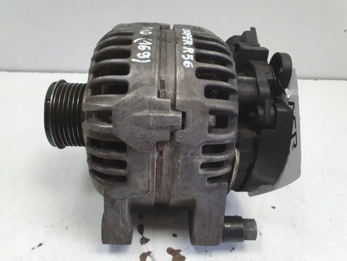 Mini Cooper R56 1.6 D HDI ALTERNATOR 7794970 bosch 0124525126