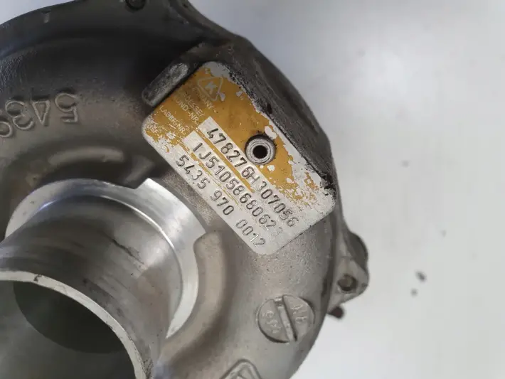 Renault Clio II 1.5 DCI TURBOSPRĘŻARKA turbo 54359700012