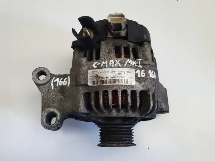 Ford C-Max 1.6 16V ALTERNATOR MS1022118041