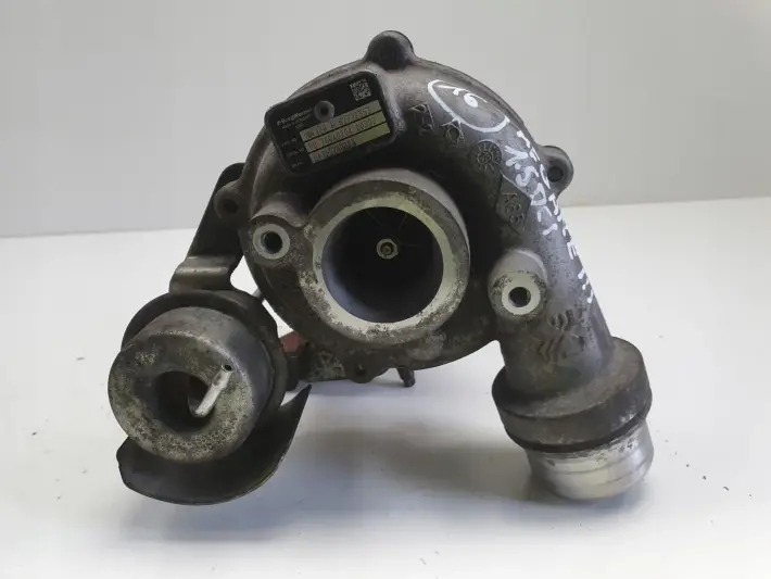 Renault Megane III 1.5 DCI TURBOSPRĘŻARKA turbo 54359710028