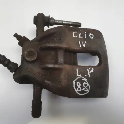 Renault Clio IV LEWY PRZEDNI ZACISK HAMULCOWY przód kierowcy L.P TRW