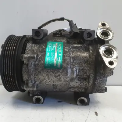 Ford Focus MK2 II 1.6 TDCI SPRĘŻARKA KLIMATYZACJI 3M5H-19D629-GC