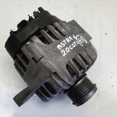 Opel Astra IV J 2.0 CDTI ALTERNATOR VALEO