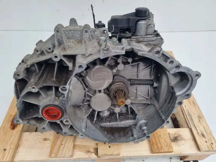 Volvo S80 II V70 III 2.5 T turbo SKRZYNIA BIEGÓW 9G9R-7002-JA 31259592