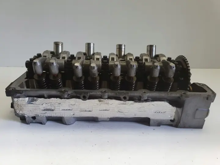 Mini Cooper R50 R53 1.6 16V GŁOWICA CYLINDRÓW 04777751AB