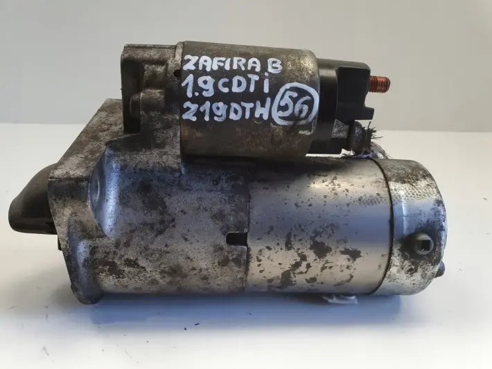 Opel Zafira B 1.9 CDTI ROZRUSZNIK 55352882