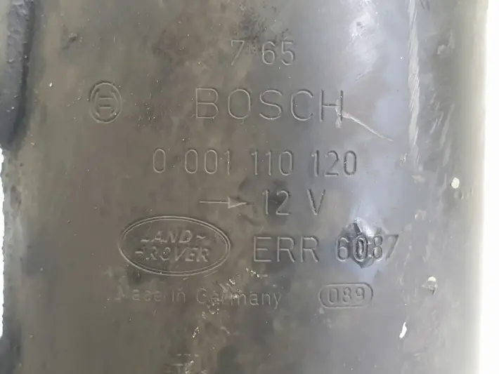 Land Rover Discovery I 3.9 V8 36D ROZRUSZNIK