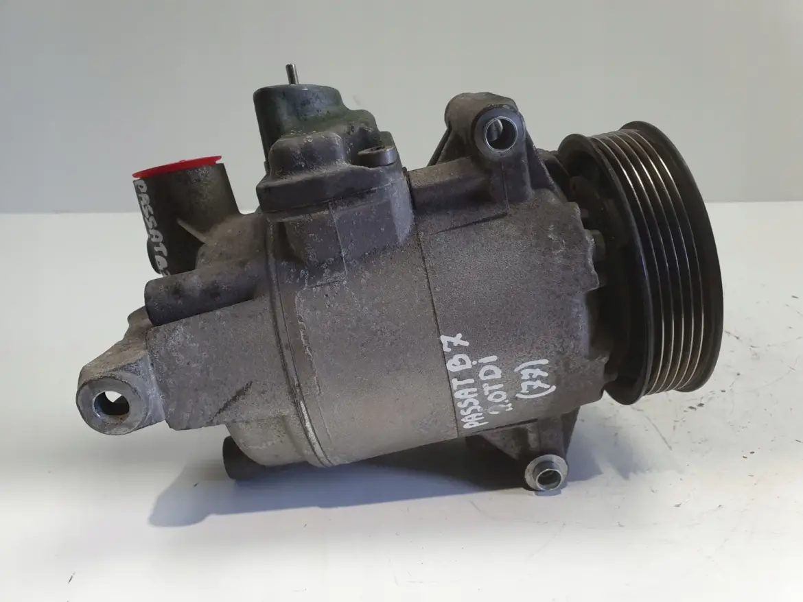 VW Passat B7 2.0 TDI SPRĘŻARKA KLIMATYZACJI pompa 5N0820803E