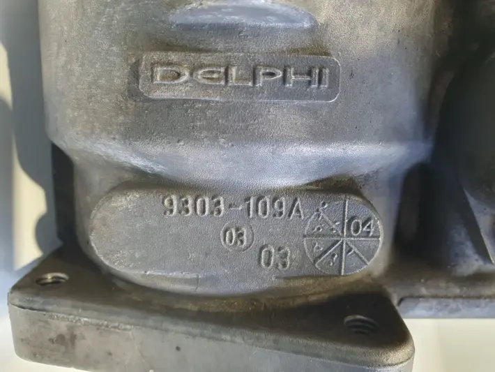 Citroen C3 1.4 HDI POMPA WTRYSKOWA 9651579080