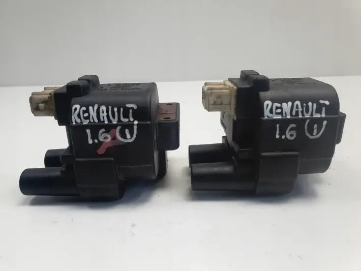 Renault Scenic I 1.6 8V CEWKA ZAPŁONOWA H7700100589 7700643D