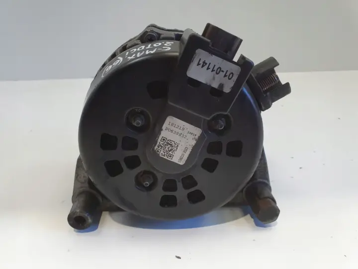 Ford C-MAX 2.0 TDCI ALTERNATOR 104210-3523 oryg