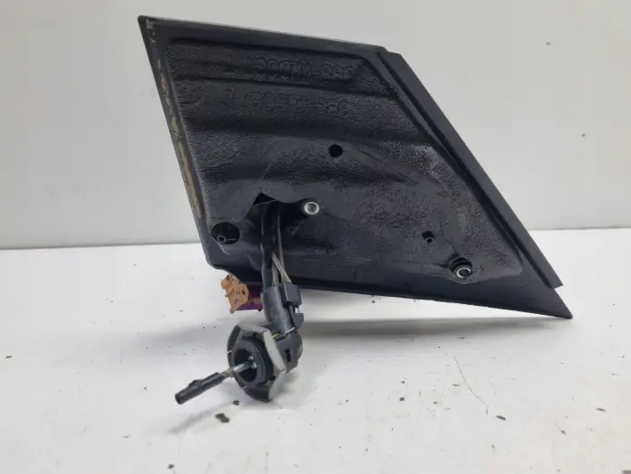 Skoda Octavia II 04-13r LUSTERKO PRAWE PASAŻERA MANUALNE + 2 kable