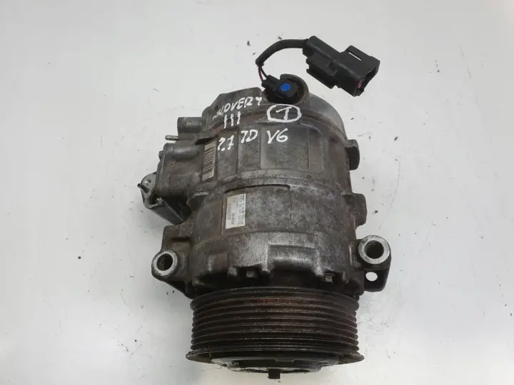 Land Rover Discovery III 2.7 TD SPRĘŻARKA KLIMATYZACJI JPB000183 44718-8382