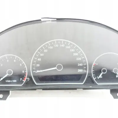 Saab 95 9-5 2.0 T II Lift ZEGAR LICZNIK Europa Aut
