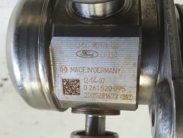 Ford Focus MK3 1.0 EcoBoost POMPA WTRYSKOWA paliwa CM5G-9D376-GA