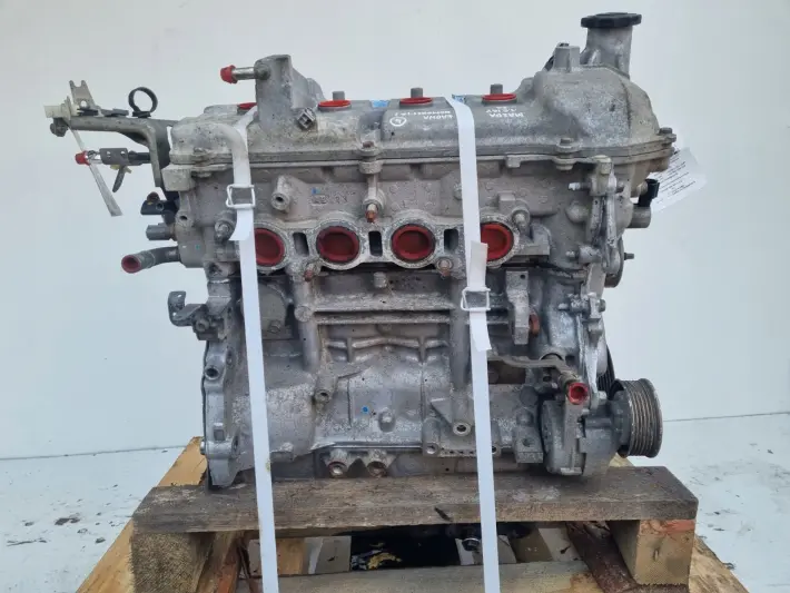 SILNIK KOMPLET Mazda3 Mazda 3 BK 1.6 16V 105KM Z6 Z601
