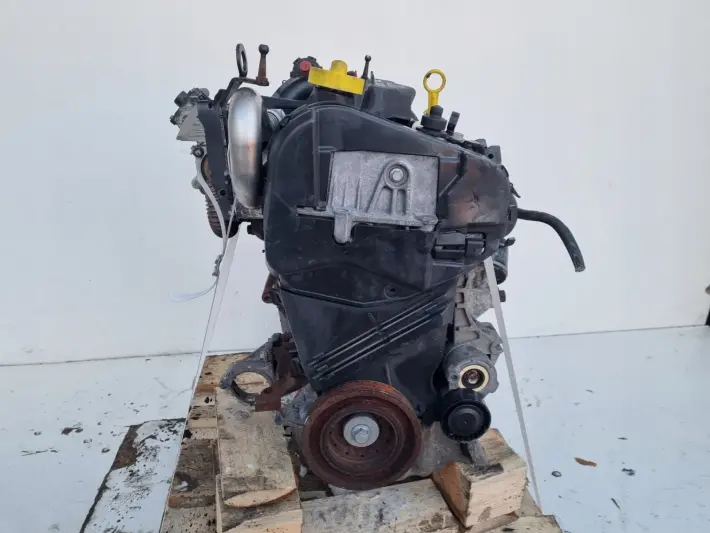 SILNIK KOMPLET Renault Modus 1.5 DCI 86KM udokumentowane 141tyś K9K766