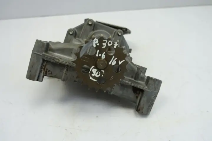 Peugeot 307 1.6 16V POMPA OLEJU olejowa 9621114110