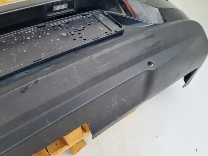 Volvo V40 II 12-16r TYLNY TYLNI ZDERZAK tył PDC 31283756