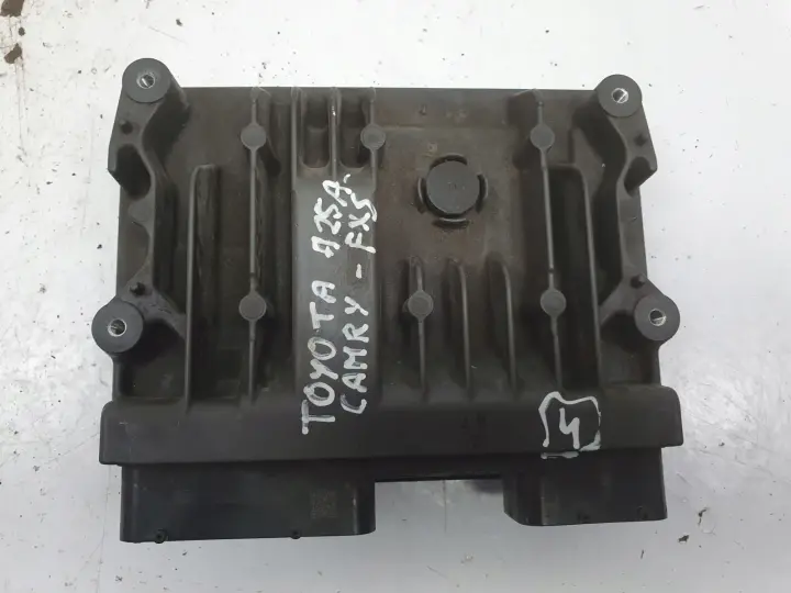 Toyota Camry VIII STEROWNIK SILNIKA komputer 89661-3T860