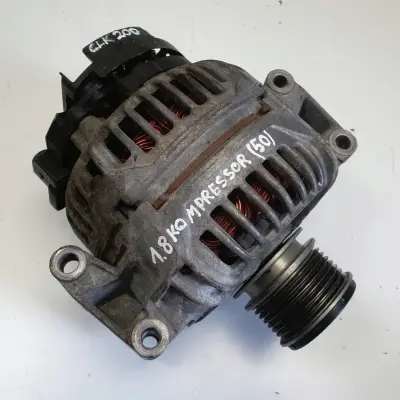 Mercedes W203 CLK W209 1.8 K ALTERNATOR