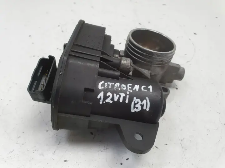 Citroen C1 II 1.2 VTI PRZEPUSTNICA 9673622380