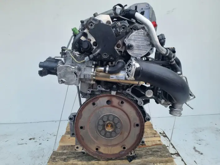 SILNIK BEZ OSPRZĘTU Volvo XC70 II 2.4 D D5 DIESEL 163KM pali D5244T D5244T5