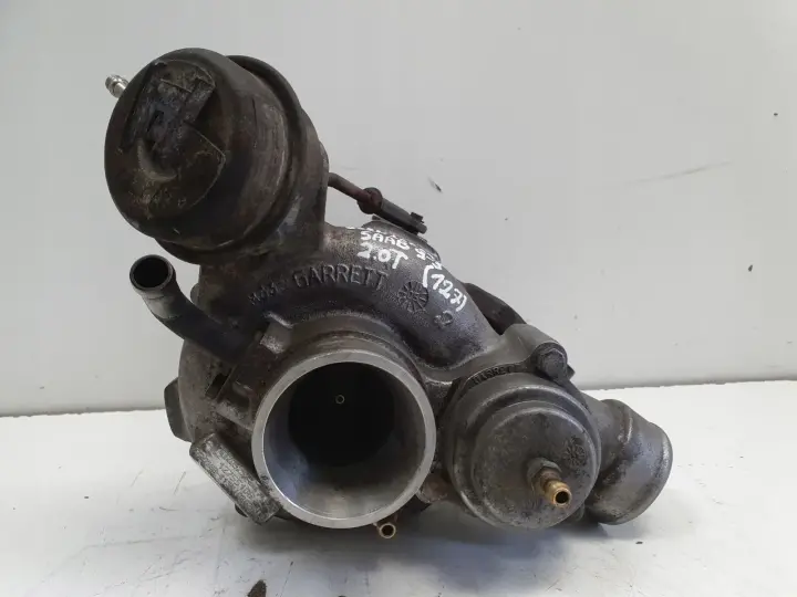 Saab 93 9-3 II 2.0 T TURBOSPRĘŻARKA turbo 12755106 B207E