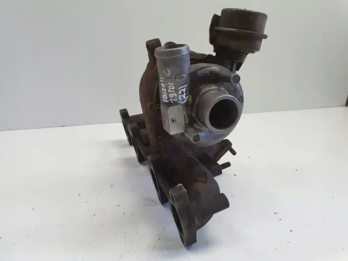 Seat Ibiza III 1.9 TDI TURBOSPRĘŻARKA 038253014A