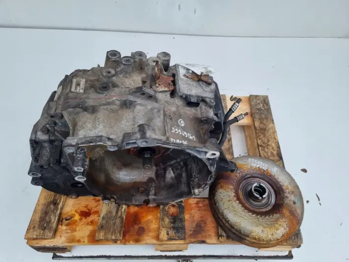 Opel Signum 1.9 CDTI 16V AUTOMATYCZNA SKRZYNIA BIEGÓW TF-80SC 55559861A