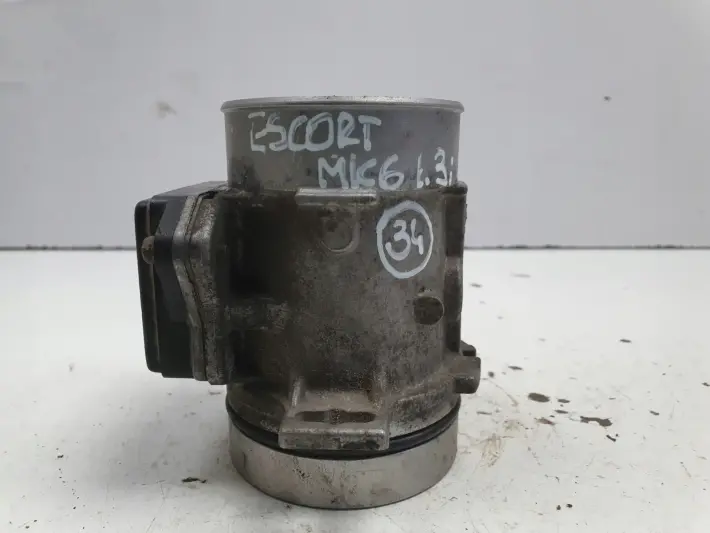 Ford Escort MK7 VII 1.3 PRZEPŁYWOMIERZ POWIETRZA 96FB-12B579-BA