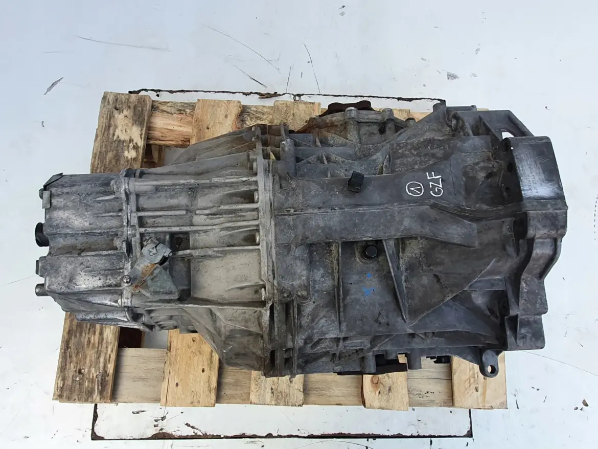 Audi A4 B6 1.8 T TURBO SKRZYNIA BIEGÓW automat GZF