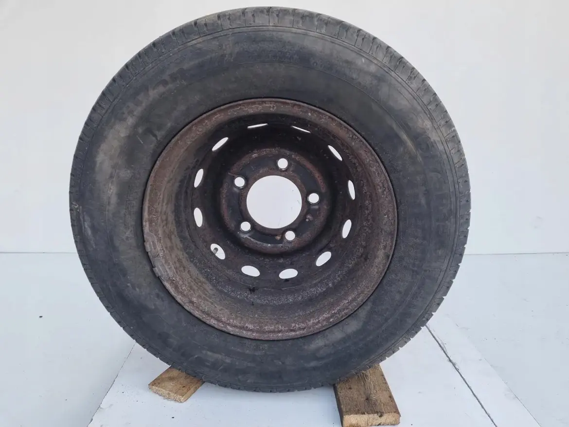 Nissan Cabstar FELGA STALOWA KOŁO 15 cali 215/70 R15 R15C 40300G4900 5X170