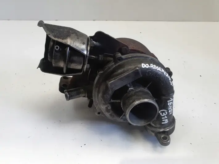 Volvo S40 II V50 1.6 D TURBOSPRĘŻARKA 9654128780