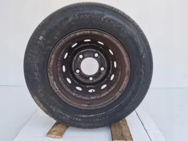 Nissan Cabstar FELGA STALOWA KOŁO 15 cali 215/70 R15 R15C 40300G4900 5X170