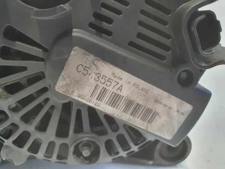 Renault Master II 2.5 DCI ALTERNATOR SG12B122
