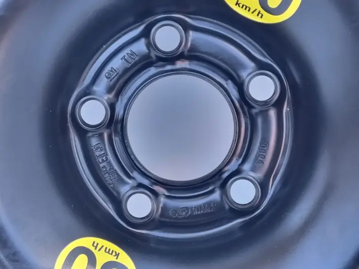 Opel Vectra C Astra H KOŁO DOJAZDOWE dojazdówka 125/85 R16 5x110 2160115
