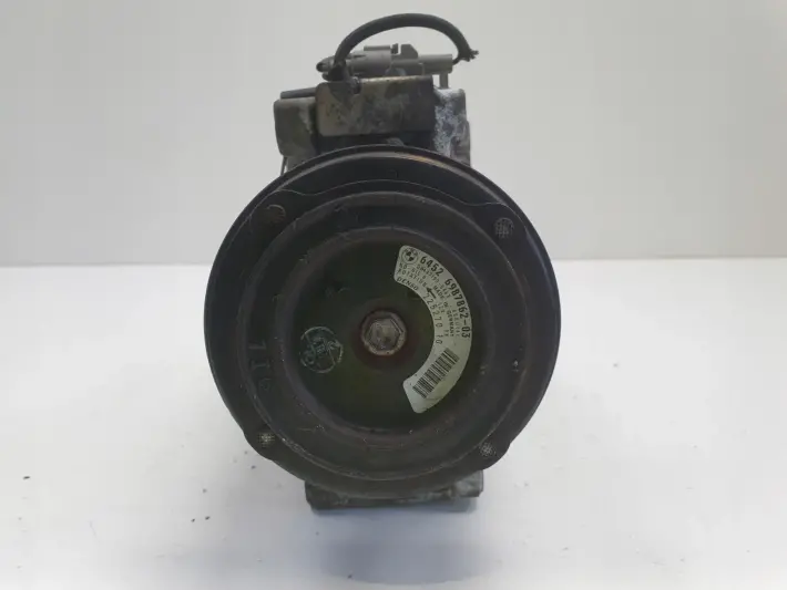 BMW E90 E91 2.0 D N47 SPRĘŻARKA KLIMATYZACJI pompa 447260-1852