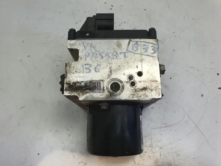 VW Passat B6 POMPA ABS Sterownik 3C0614109AF