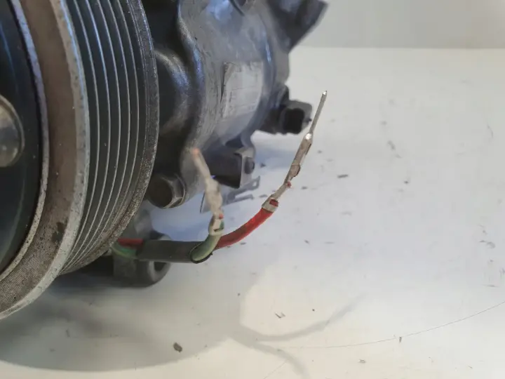 Peugeot Partner II 1.6 HDI SPRĘŻARKA KLIMATYZACJI pompa 9678656080
