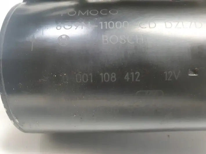 Volvo V70 III S80 II 3.0 T6 ROZRUSZNIK bosch 0001108412