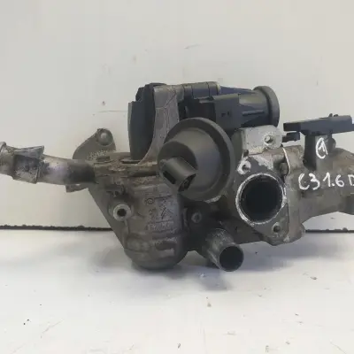 Citroen C3 1.6 D2 ZAWÓR EGR 50563902