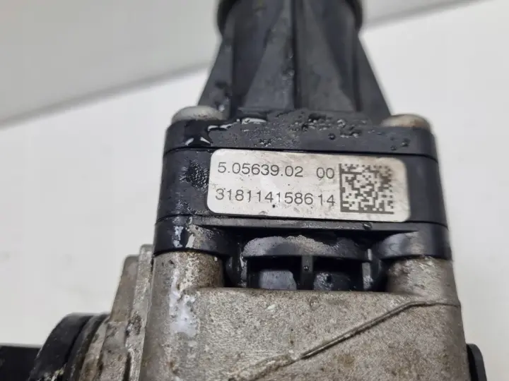 Volvo C30 1.6 D2 ZAWÓR EGR chłodniczka spalin 702209040